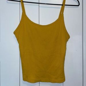 Wild Fable mustard tank